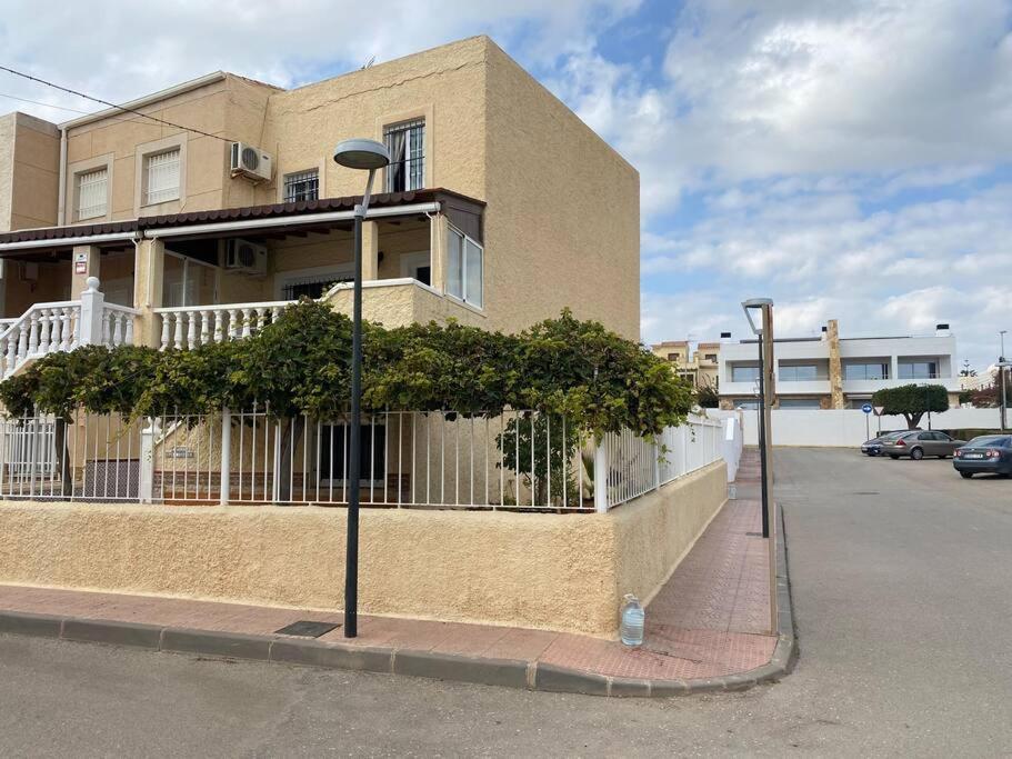 Las Marinas Vera Bagian luar foto
